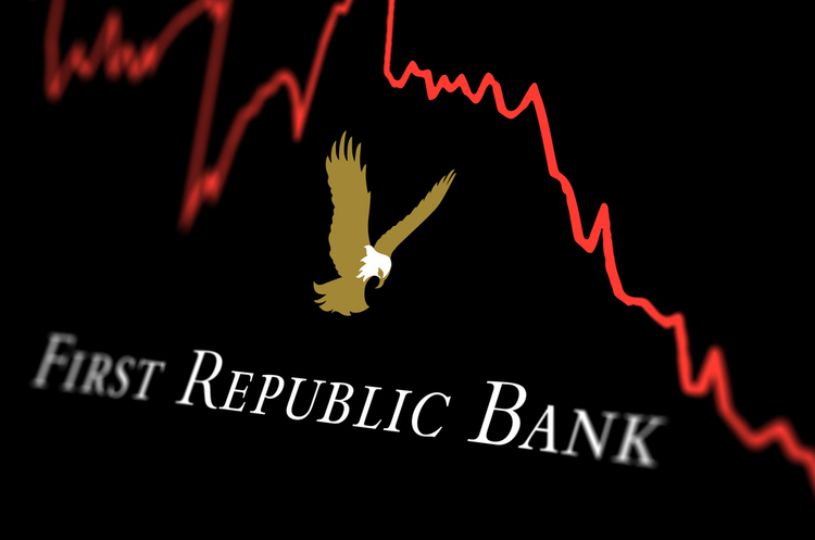  :   First Republic Bank  