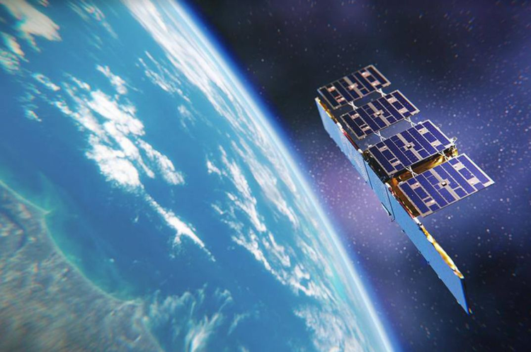 DIU: Satellite ICEYE helped destroy russian equipment worth billions of dollars