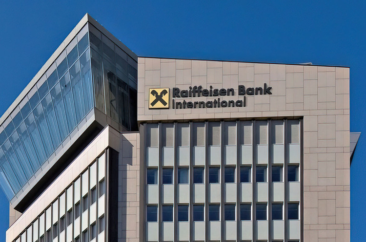 Raiffeisen Bank потроїв прибуток в росії у І кварталі року Raiffeisen Bank потроїв прибуток в росії у І кварталі року