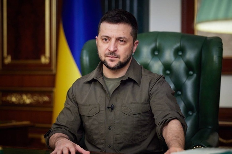 President Volodymyr Zelensky called on Belgium and the Netherlands to expedite the supply of military vehicles and aviation to Ukraine President Volodymyr Zelensky called on Belgium and the Netherlands to expedite the supply of military vehicles and aviation to Ukraine
