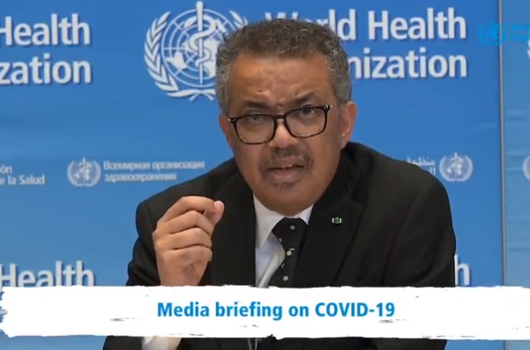 WHO announces the end of the coronavirus pandemic