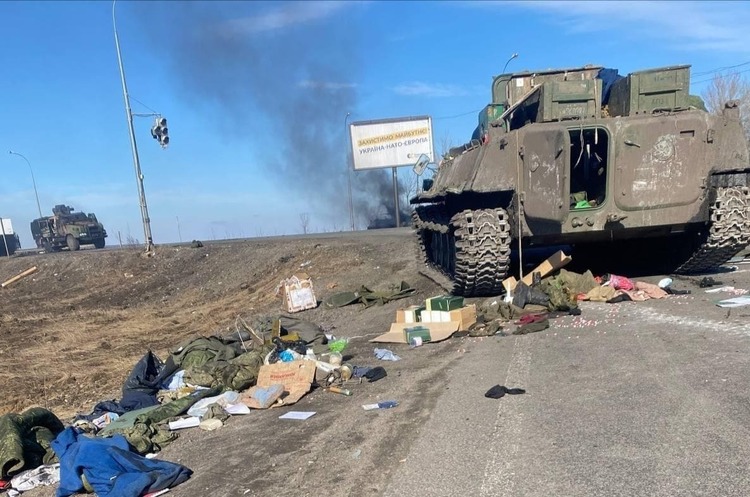 фото DR росія оголосила евакуацію у Запорізькій області, в тому числі з Енергодара