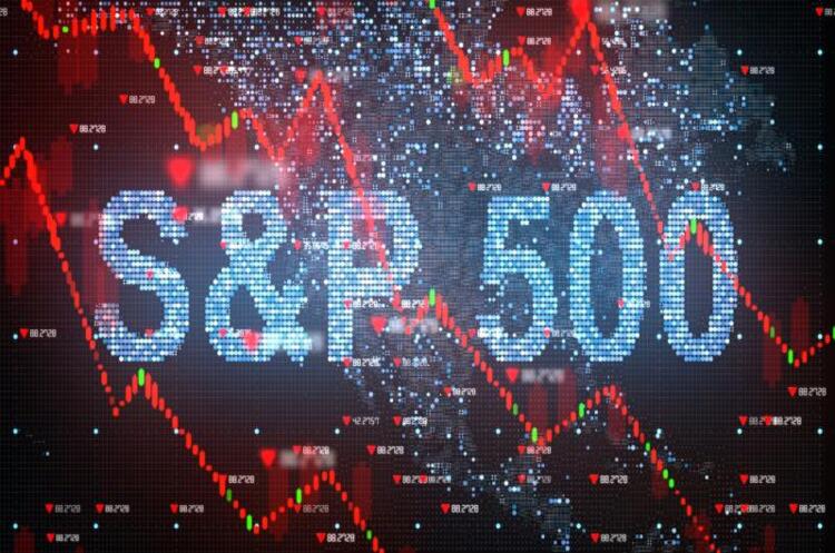 Індекс S&P 500 знову опинився на межі падіння нижче свого піку 2007 року – Bloomberg Індекс S&P 500 знову опинився на межі падіння нижче свого піку 2007 року – Bloomberg