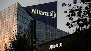 Німецька страхова компанія Allianz попереджає інвесторів про нову загрозу фінансової катастрофи Німецька страхова компанія Allianz попереджає інвесторів про нову загрозу фінансової катастрофи