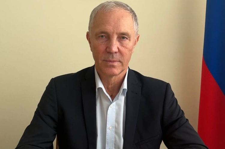 ВАКС конфіскував майно херсонського колаборанта Сальдо ВАКС конфіскував майно херсонського колаборанта Сальдо