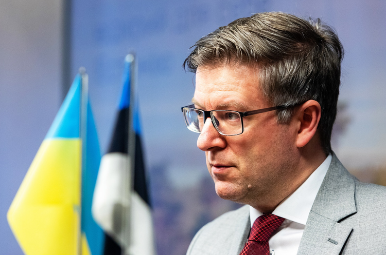 Естонія заморозила понад 20 млн євро російських активів Естонія заморозила понад 20 млн євро російських активів