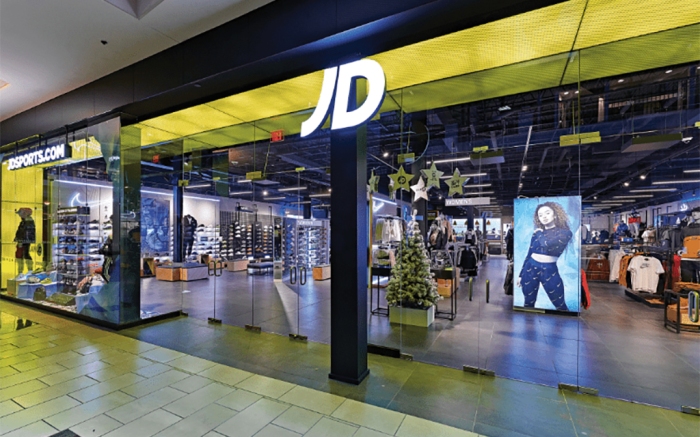  JD Sports   Courir  520  