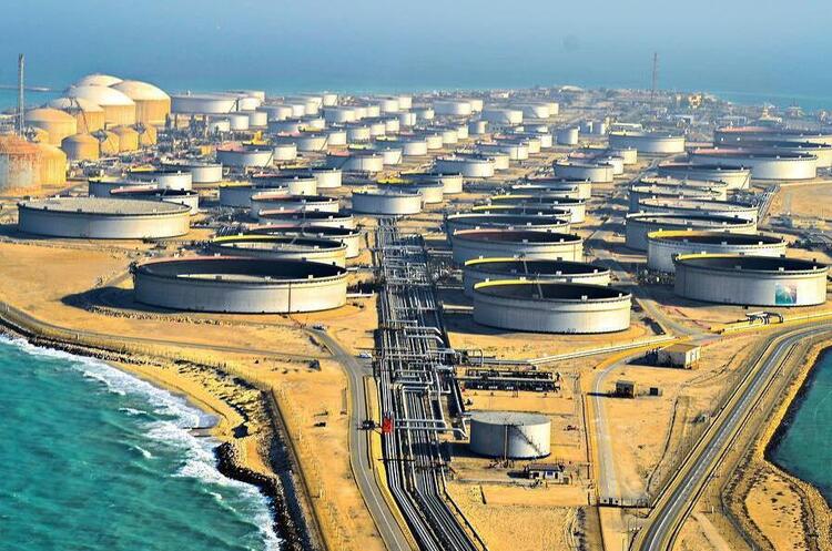 Найбільша нафтова компанія Saudi Aramco повідомила про падіння прибутку майже на 20% у І кварталі Найбільша нафтова компанія Saudi Aramco повідомила про падіння прибутку майже на 20% у І кварталі