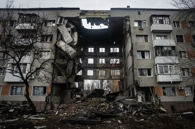 Зображення ілюстративне Рашисти завдали Миколаєву збитків майже на 860 млн євро