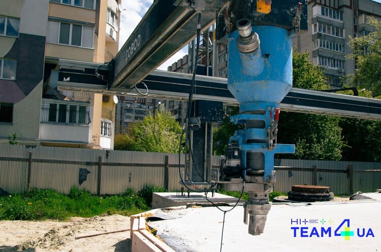 фото Team4UA У Львові надрукують школу на 3D-принтері – вона стане найбільшим у світі надрукованим об’єктом