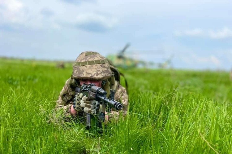 Ukrainian defenders eliminated 610 enemies over the day Ukrainian defenders eliminated 610 enemies over the day