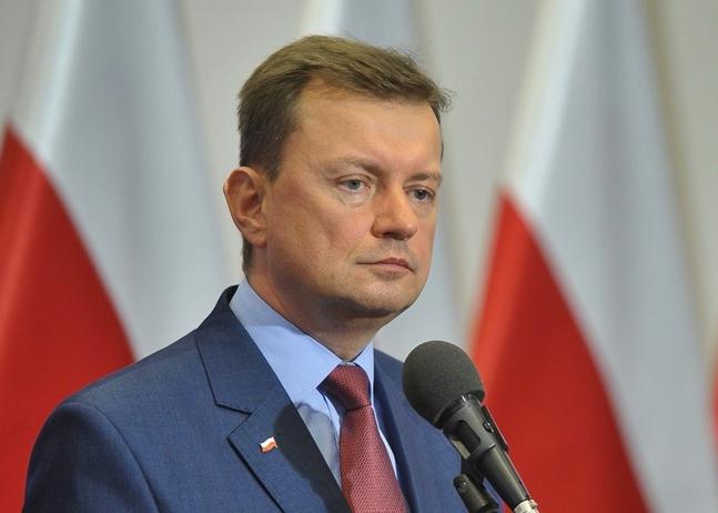 Маріуш Блащак Польські військові не надали належної уваги російській ракеті, яка пролетіла пів країни – міністр оборони Польщі