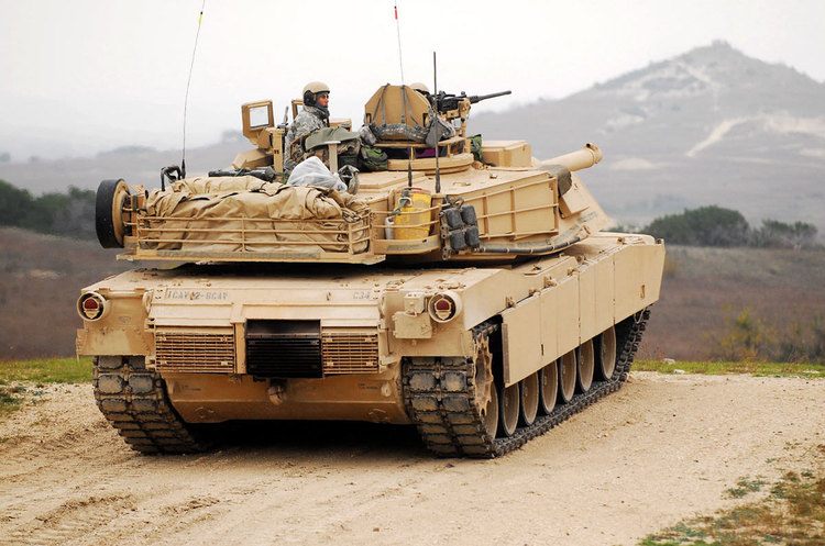 Україна має отримати танки Abrams від США на початку осені