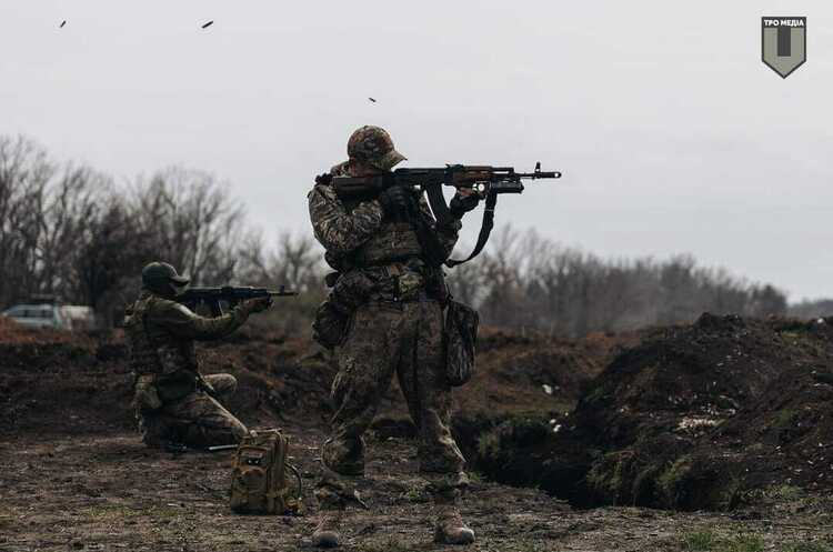 The AFU eliminated 590 enemies over the day The AFU eliminated 590 enemies over the day