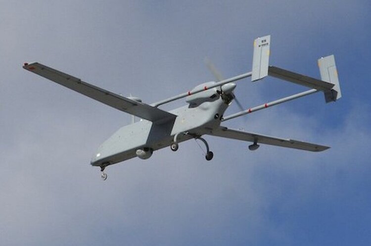 Overnight, occupiers attacked Kyiv with strike drones – all downed by air defence forces Overnight, occupiers attacked Kyiv with strike drones – all downed by air defence forces