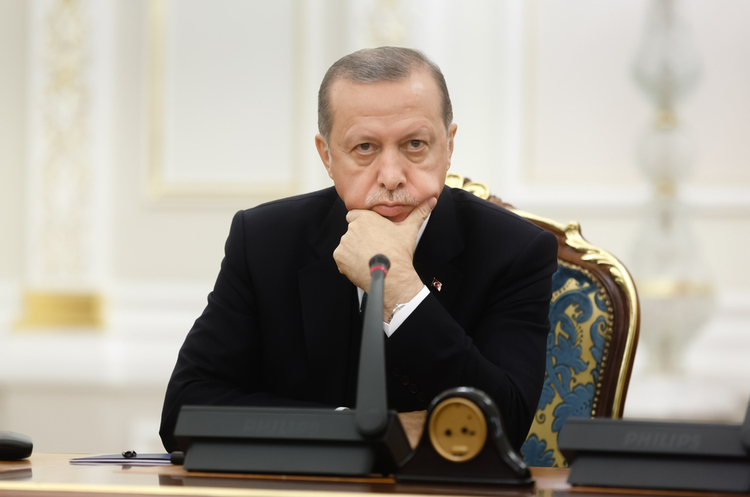 Газ Ердогана: чи вдасться Туреччині й надалі вправно лавірувати між інтересами Заходу та рф
