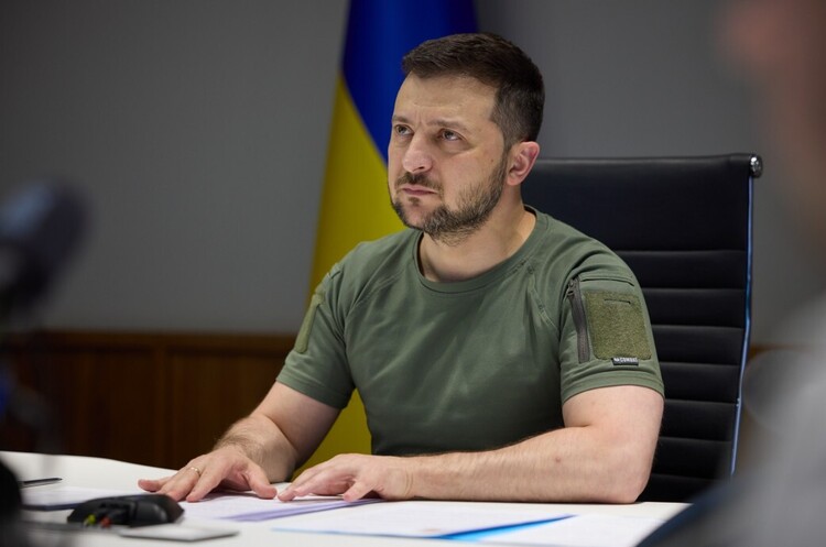 Zelensky states that Ukraine does not attack russian territory: "We have neither the time nor weapons to spare" Zelensky states that Ukraine does not attack russian territory: "We have neither the time nor weapons to spare"