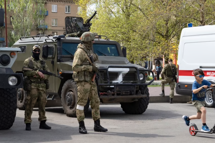 Рашисти провалили «евакуацію» на Запоріжжі та повернули примусову паспортизацію Рашисти провалили «евакуацію» на Запоріжжі та повернули примусову паспортизацію