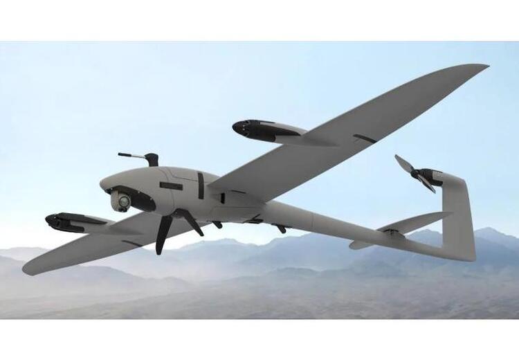 Українські розвідники отримають від Німеччини 105 безпілотників Vector Українські розвідники отримають від Німеччини 105 безпілотників Vector