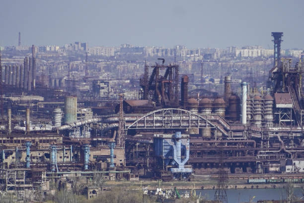 Завод «Азовсталь», Маріуполь Керівник 501 бригади змусив 277 морпіхів здатися в полон – розслідування