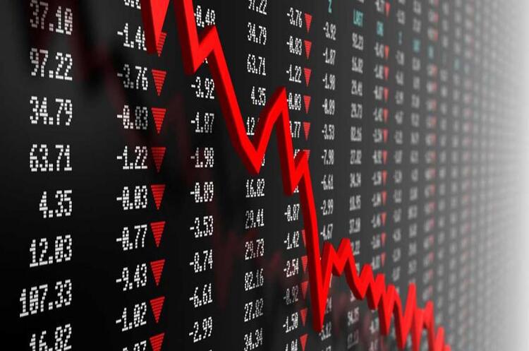 Bloomberg: 65% опитаних інвесторів очікують ослаблення світової економіки Bloomberg: 65% опитаних інвесторів очікують ослаблення світової економіки