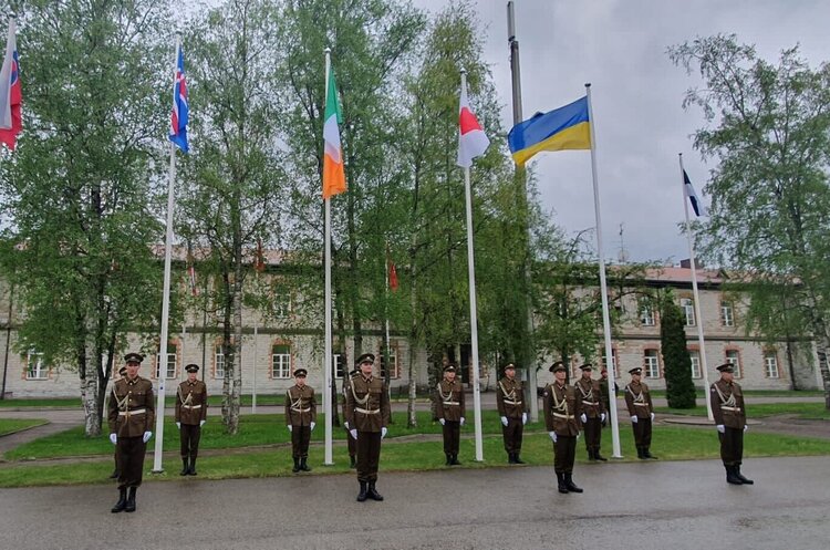 Україна приєдналася до центру кібероборони при НАТО Україна приєдналася до центру кібероборони при НАТО