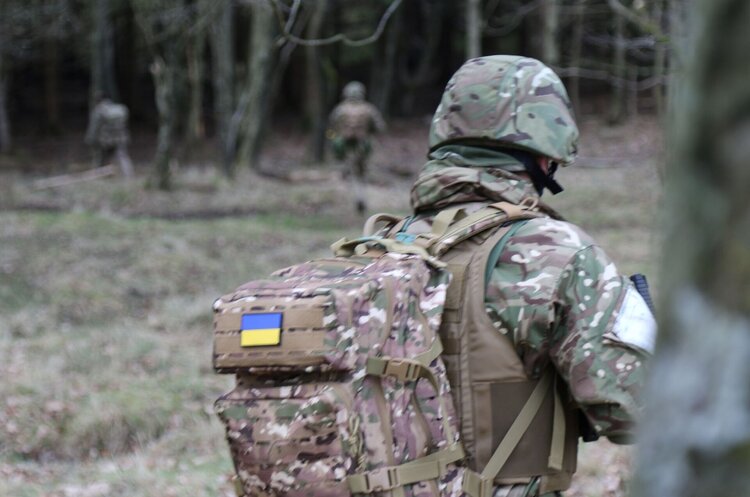 ЗСУ звільнили близько 20 квадратних кілометрів передмістя Бахмута – Маляр ЗСУ звільнили близько 20 квадратних кілометрів передмістя Бахмута – Маляр