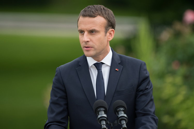 Macron: France to provide Ukraine with long-range SCALP-EG missiles