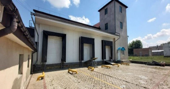 Укрексімбанк планує провести 1 червня торги з продажу активів м’ясопереробного бізнесу на Рівненщині Укрексімбанк планує провести 1 червня торги з продажу активів м’ясопереробного бізнесу на Рівненщині