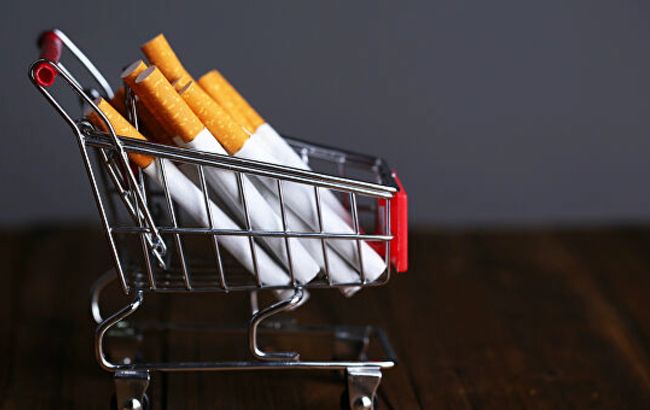 Частка нелегального ринку тютюнової продукції зросла втричі з 2020 року – дослідження Частка нелегального ринку тютюнової продукції зросла втричі з 2020 року – дослідження