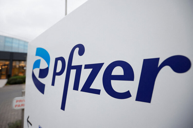 Pfizer планує залучити $31 млрд для фінансування поглинання Seagen