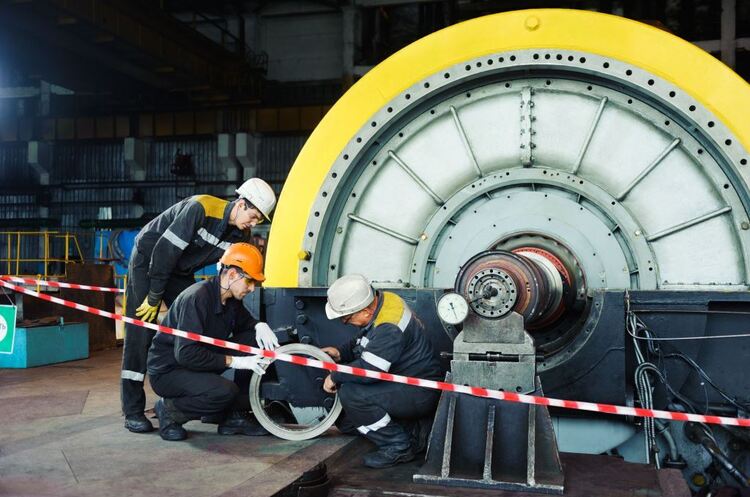 ДТЕК підготував до зими 2 теплові енергоблоки, у ремонті ще 7 ДТЕК підготував до зими 2 теплові енергоблоки, у ремонті ще 7