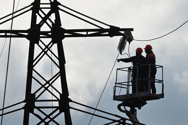 Уряд дозволив кредитувати відновлення пошкоджених внаслідок війни ТЕС та ТЕЦ Уряд дозволив кредитувати відновлення пошкоджених внаслідок війни ТЕС та ТЕЦ