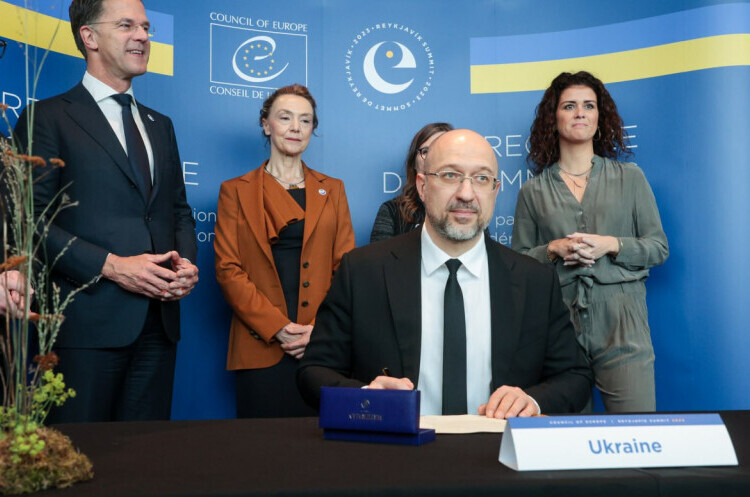 Рада Європи підтримала створення Реєстру збитків, завданих агресією росії проти України Рада Європи підтримала створення Реєстру збитків, завданих агресією росії проти України