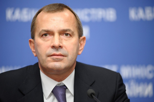 Колишнього першого віцепрем'єр-міністра Клюєва заочно заарештували