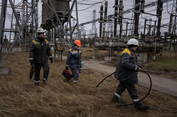ДТЕК збільшить імпорт е/е в години пікового споживання на період ремонтів енергоблоків ДТЕК збільшить імпорт е/е в години пікового споживання на період ремонтів енергоблоків