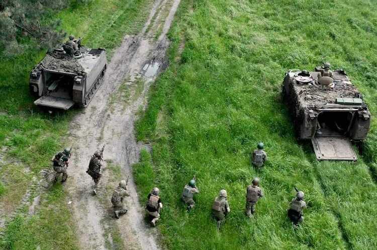 Defenders of Ukraine eliminated 510 enemies over the day Defenders of Ukraine eliminated 510 enemies over the day