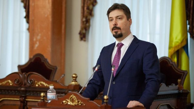 Вища рада правосуддя погодилася тримати Князєва під вартою – ЗМІ Вища рада правосуддя погодилася тримати Князєва під вартою – ЗМІ