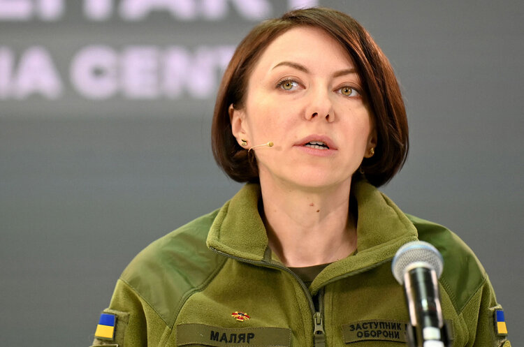 фото DR Маляр: на окремих ділянках фронту під Бахмутом ЗСУ просунулися на 500 м