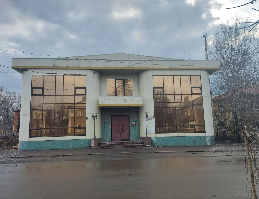 Будівлю відділення банку за 3,64 млн грн на Донеччині виставили на торги 31 травня Будівлю відділення банку за 3,64 млн грн на Донеччині виставили на торги 31 травня