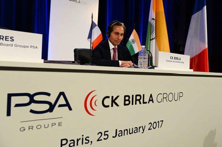     䳿 CK Birla Group    
