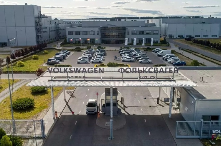 Volkswagen завершив продаж свого бізнесу в росії