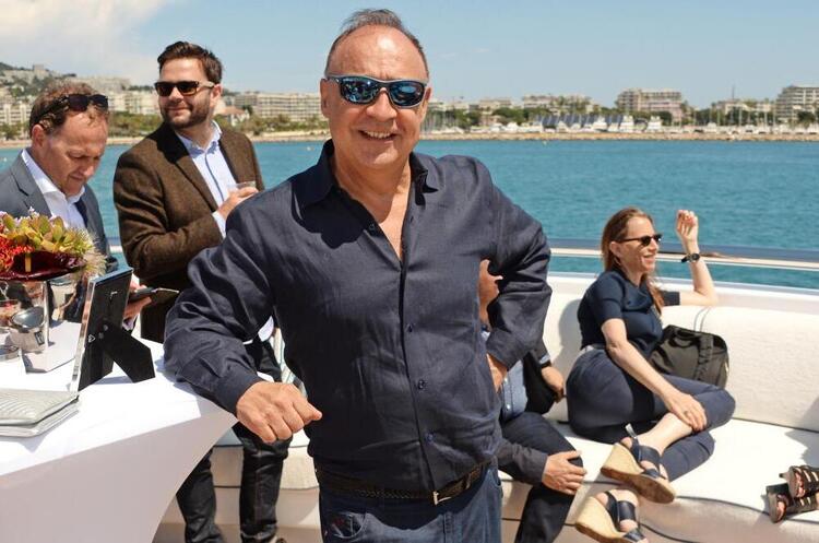 Мільярдер Лен Блаватнік Мільярдер Блаватник продав свій останній актив у росії