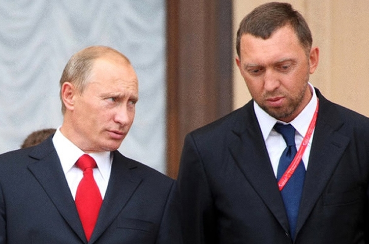Активи російського олігарха Дерипаски в Україні досі не конфісковані – Trap Aggressor Активи російського олігарха Дерипаски в Україні досі не конфісковані – Trap Aggressor