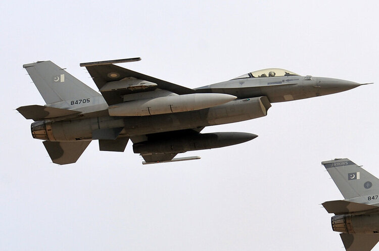 фото DR США не даватимуть Україні винищувачі F-16, однак не заборонятимуть це робити своїм союзникам