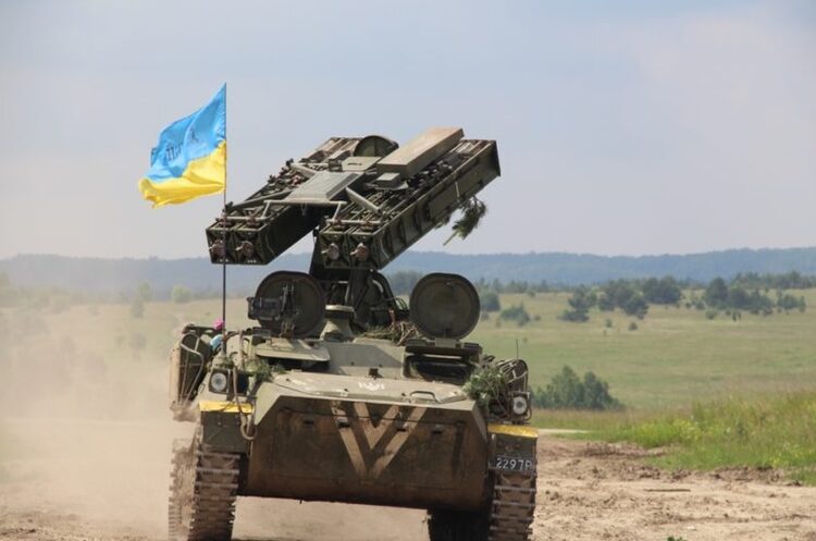 Increase in missile attacks on Ukraine aimed at weakening Ukrainian air defence – British intelligence Increase in missile attacks on Ukraine aimed at weakening Ukrainian air defence – British intelligence