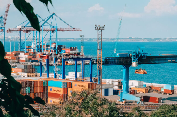 Розблокування портів Миколаєва дозволить Україні збільшити експорт зерна вдвічі – міністр агрополітики