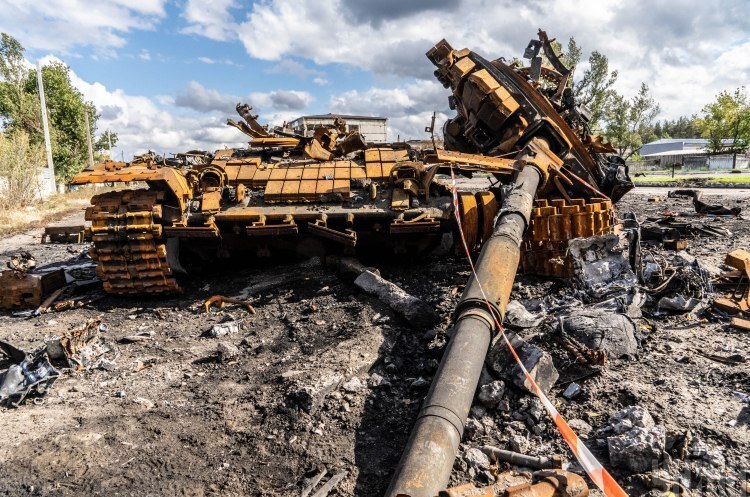 Друга армія...з кінця: 5 міфів про російську військову міць Друга армія...з кінця: 5 міфів про російську військову міць