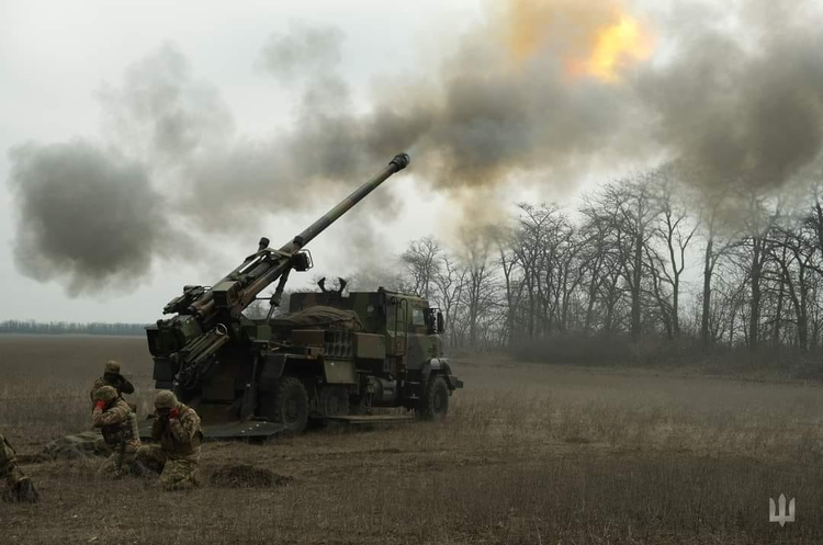 Ілюстративне фото Сили оборони знищили 720 окупантів за минулу добу