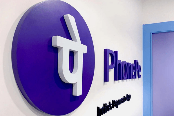 Індійський фінтех стартап PhonePe залучив близько $850 млн Індійський фінтех стартап PhonePe залучив близько $850 млн